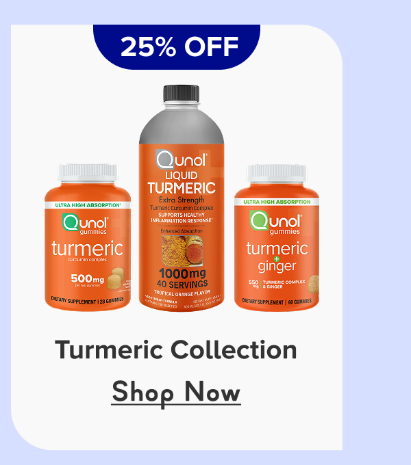 Turmeric Collection