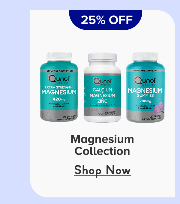 Magnesium Collection