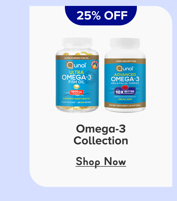 Omega-3 Collection