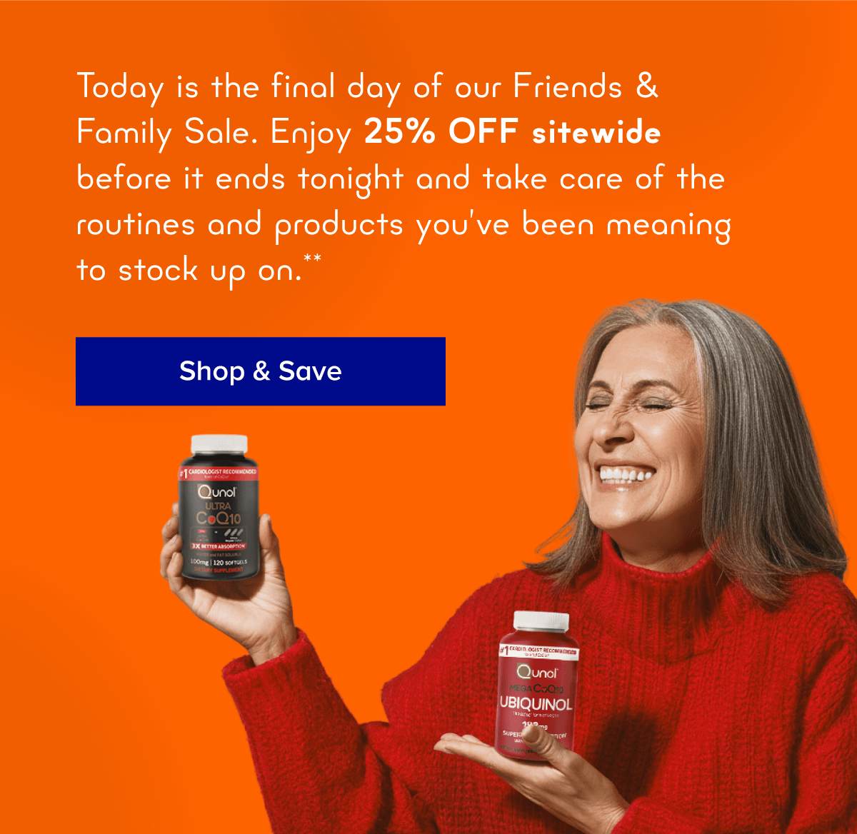 Shop & Save
