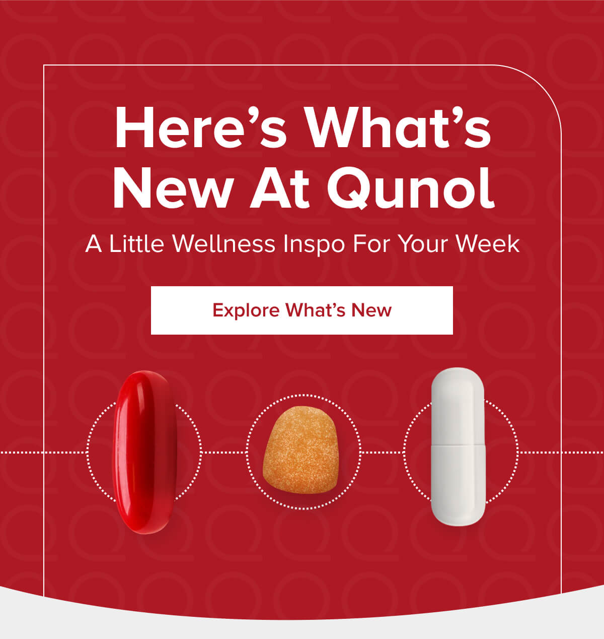 Here's What's New At Qunol
