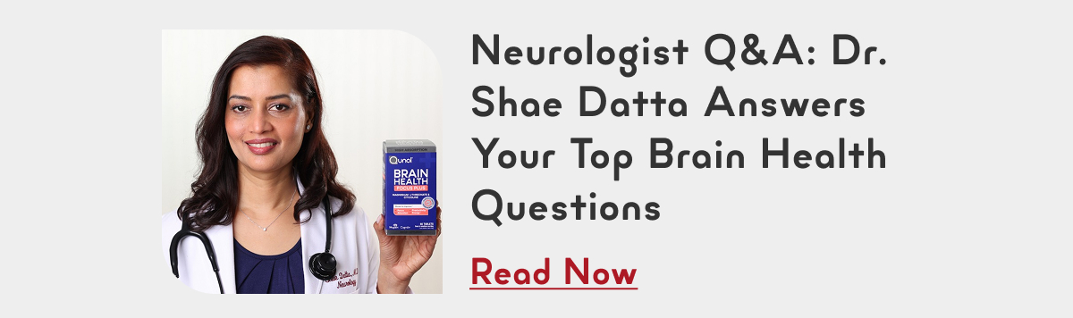 Neurologist Q&A: Dr. Shae Datta Answers Your Top Brain Health Questions