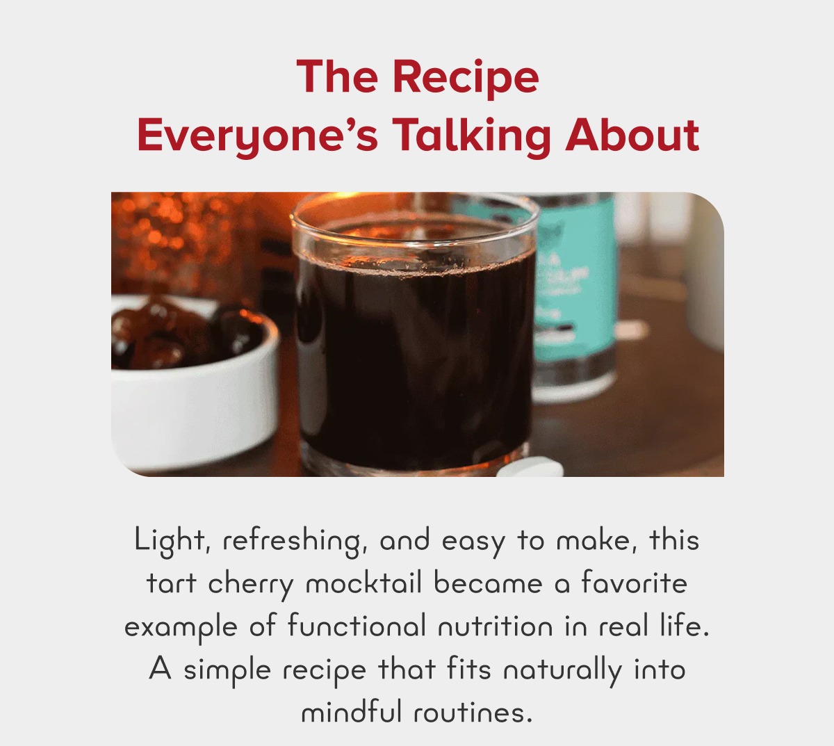 The Recipe Everyone's Talking About