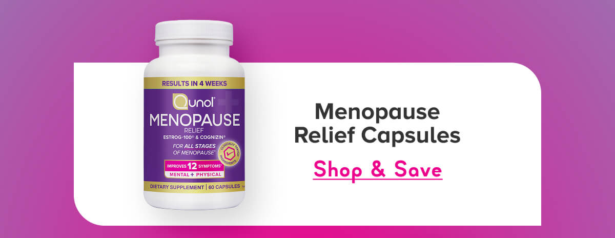 Menopause Relief Capsules