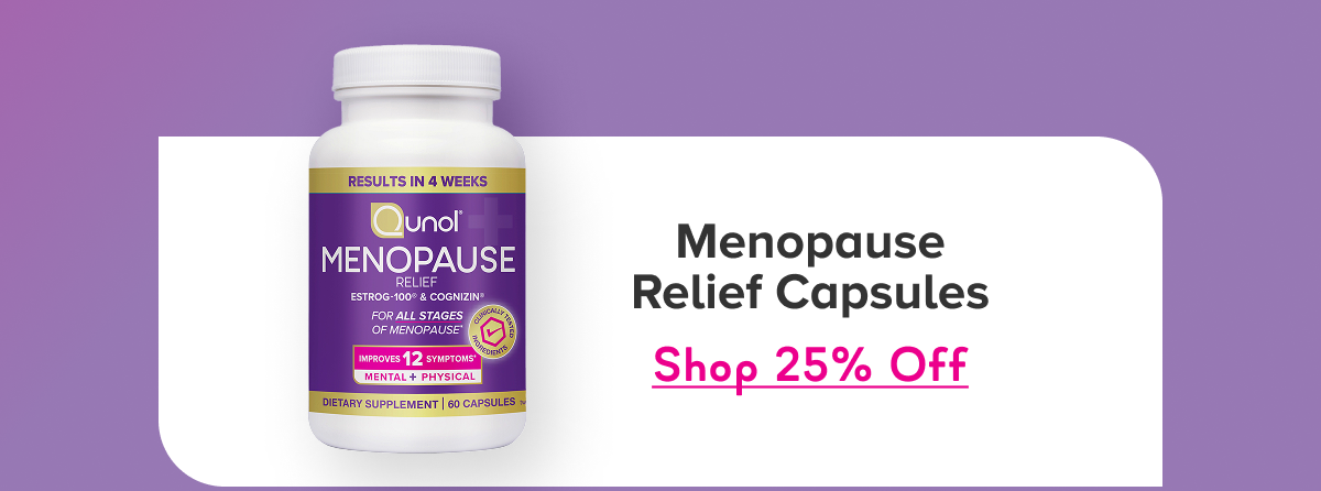 Menopause Relief Capsules