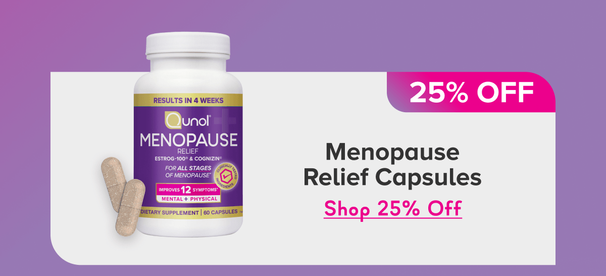 Menopause Relief Capsules