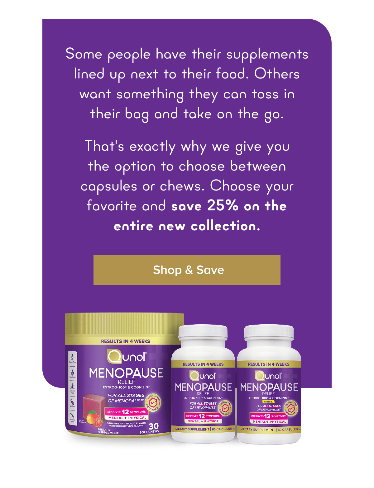 Shop & Save