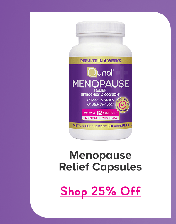 Menopause Relief Capsules