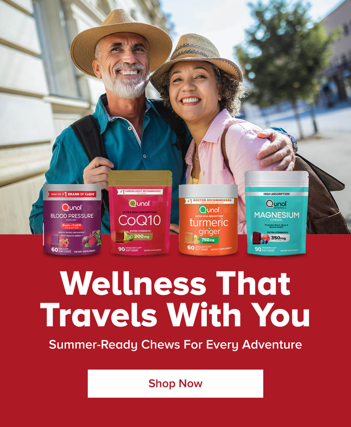 Wellness That Travels With You
