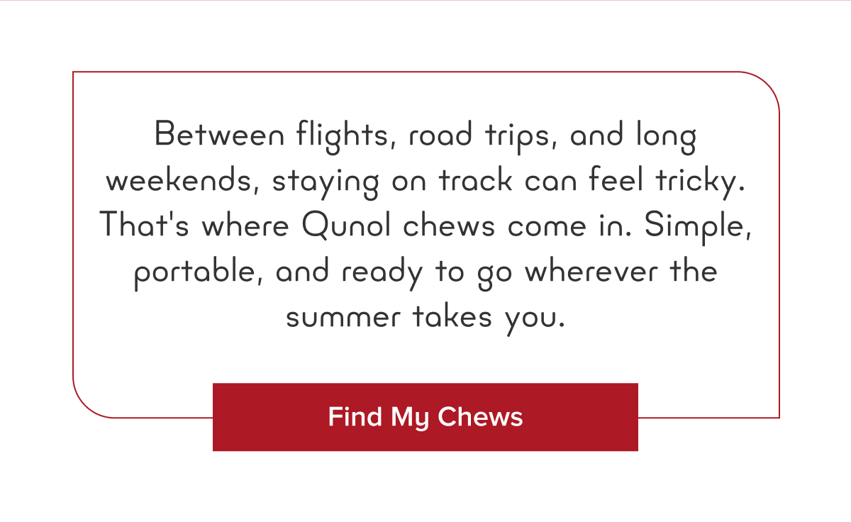 Find My Chews