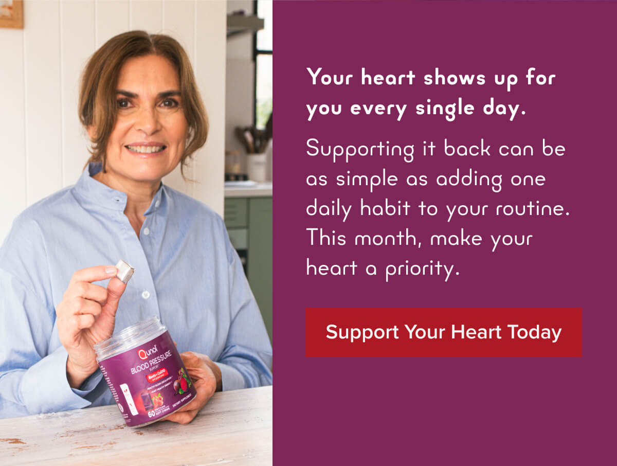 Explore Blood Pressure Support