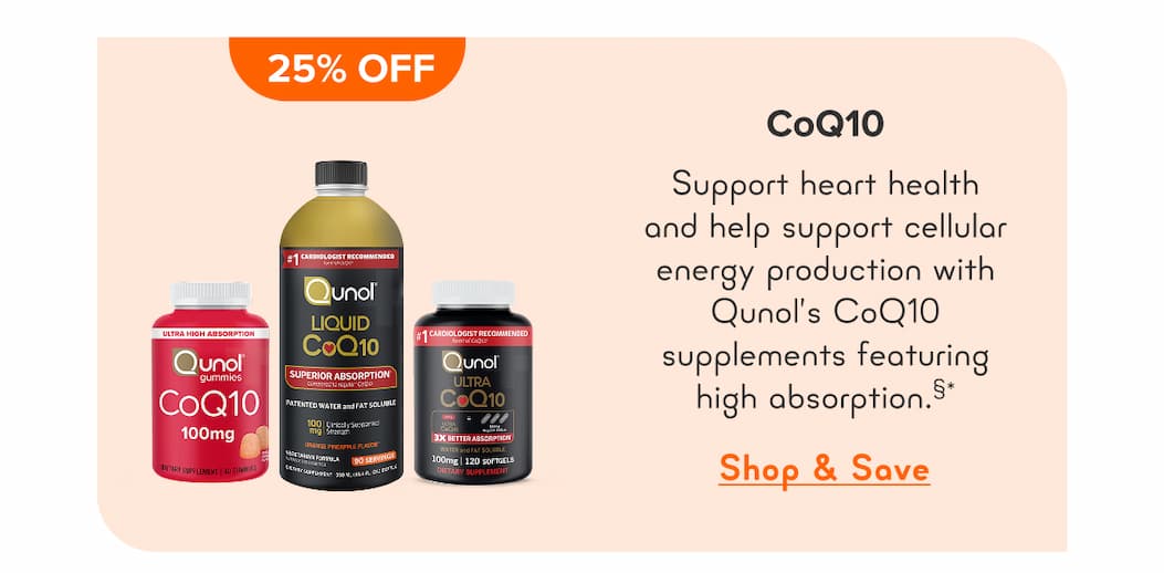 CoQ10