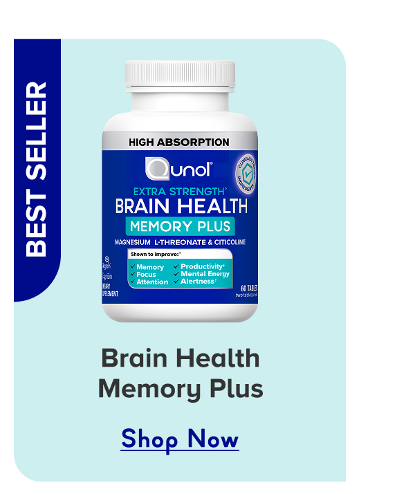 Brain Health Memory Plus