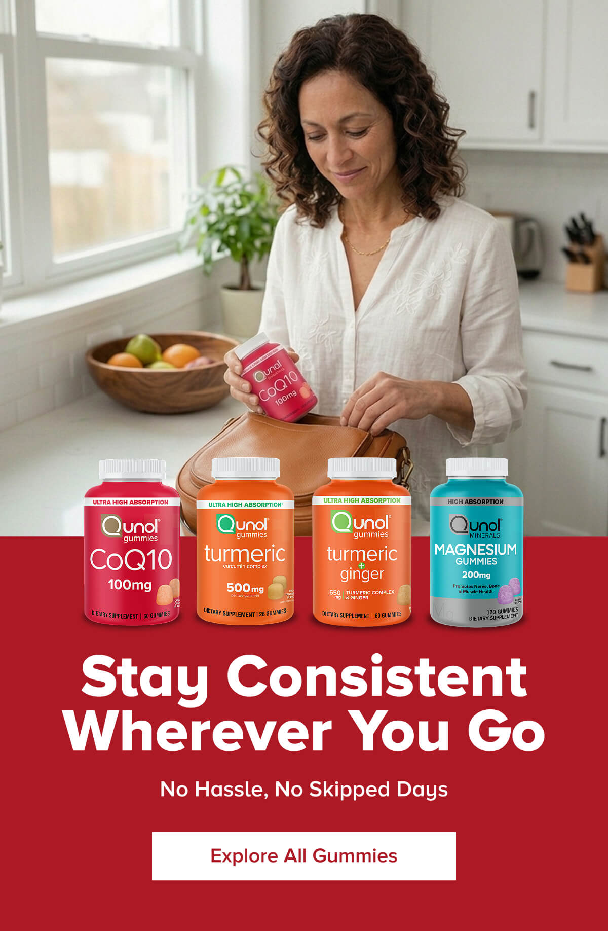 Explore All Gummies