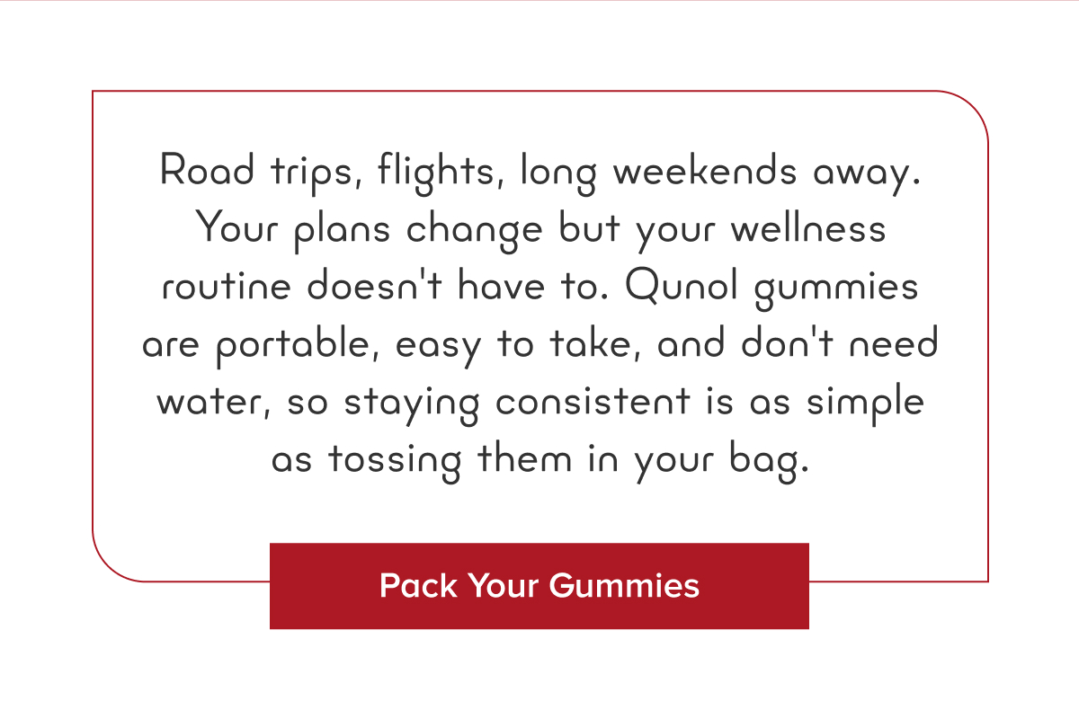 Pack Your Gummies