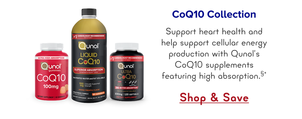 CoQ10 Collection