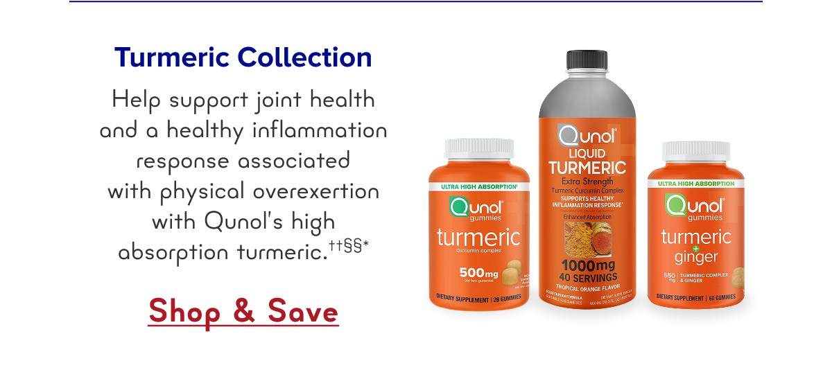 Turmeric Collection