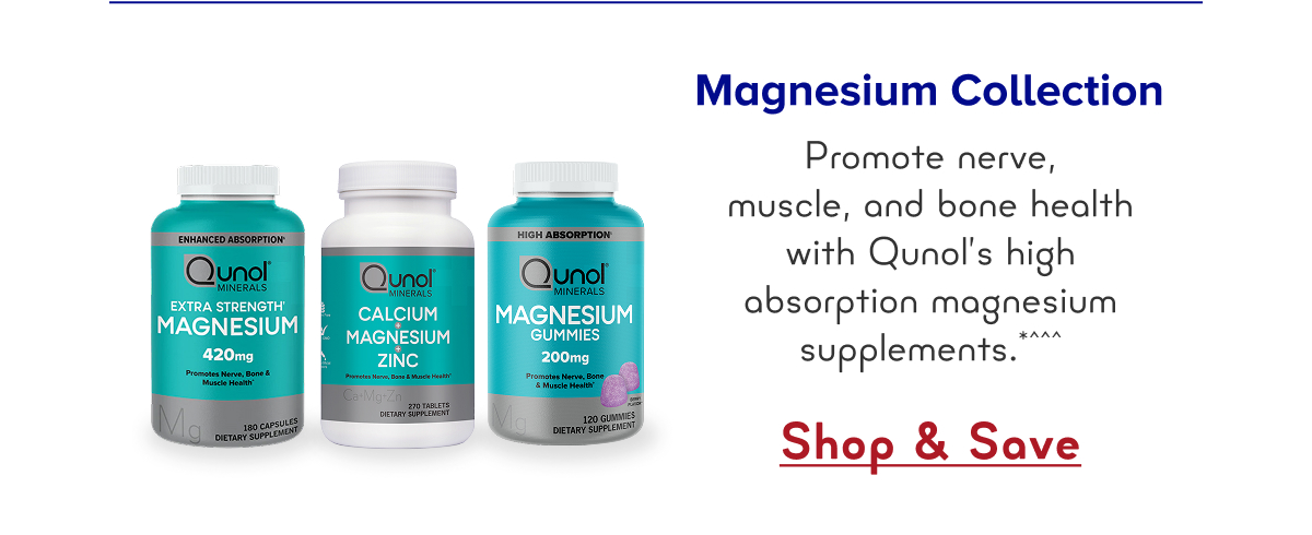 Magnesium Collection