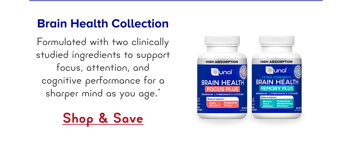 Brain Health Collection