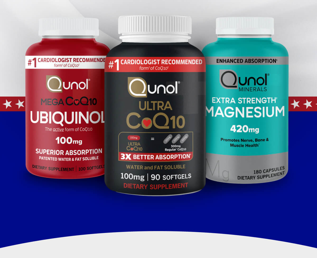 Qunol Best Sellers