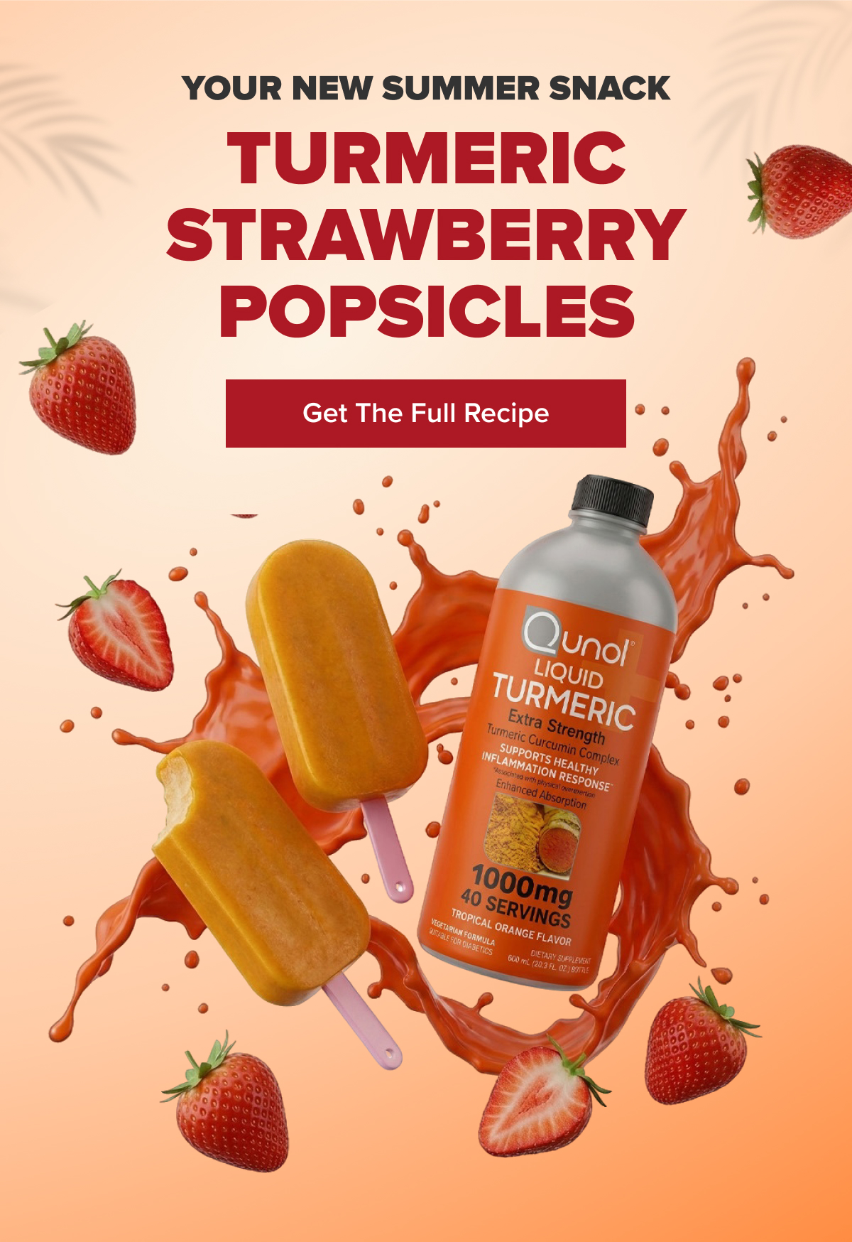 Your New Summer Snack | Get The Full Recipe