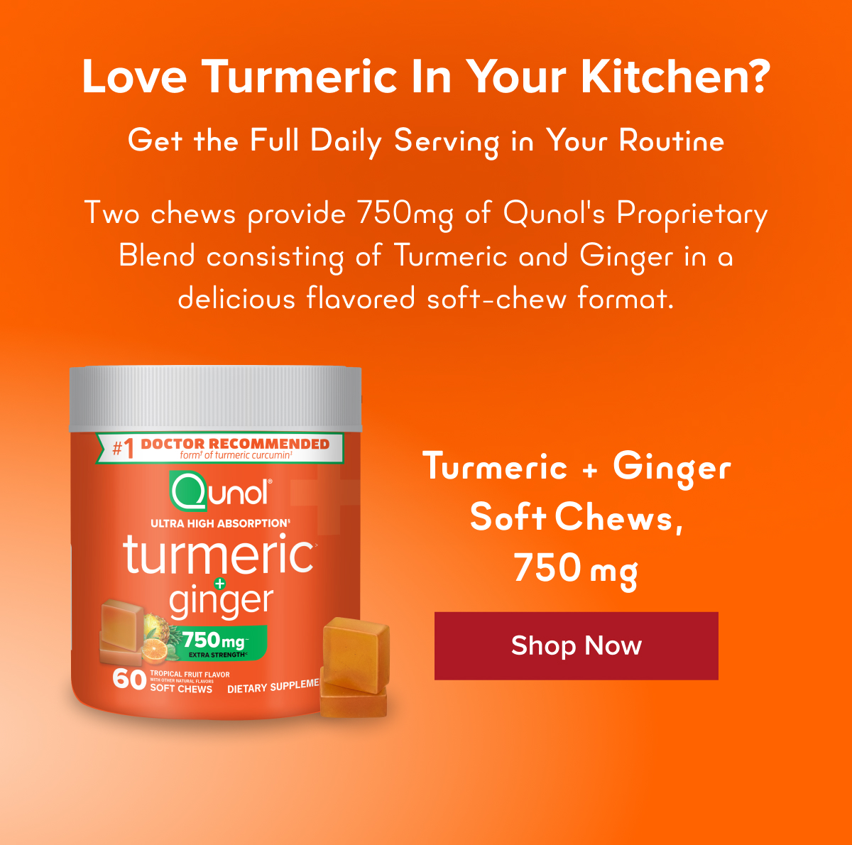Love Turmeric In Your Kitchen?
