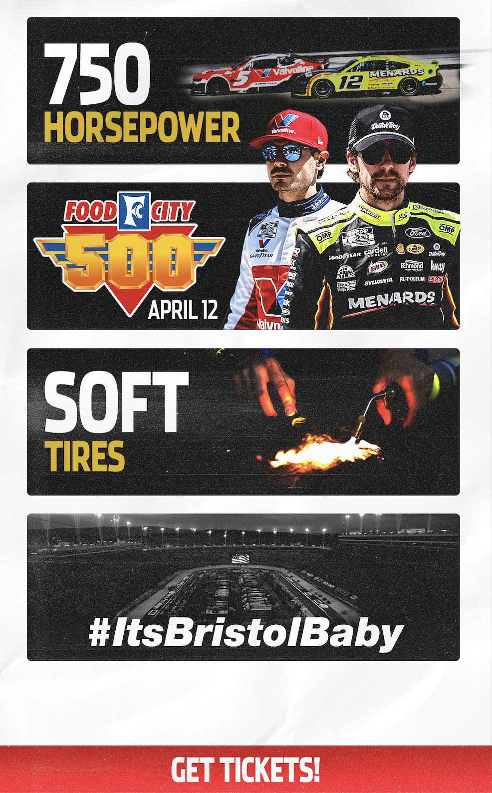 Food City 500