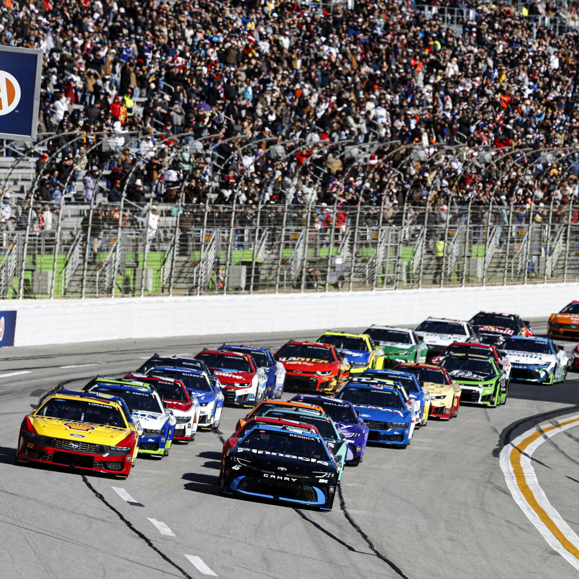 Autotrader 400