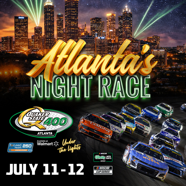 Atlanta's Night Race