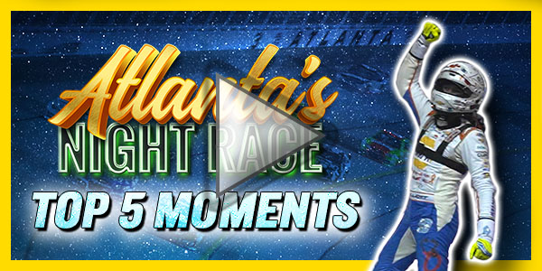 ATL Night Race Top 5