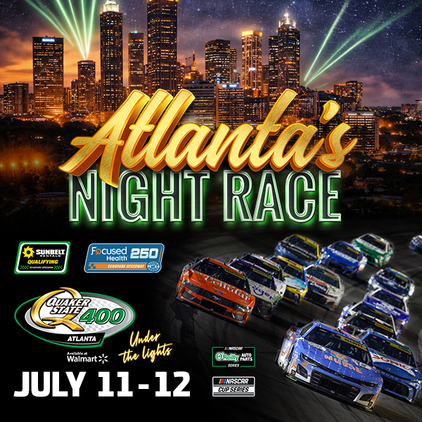 Atlanta's Night Race