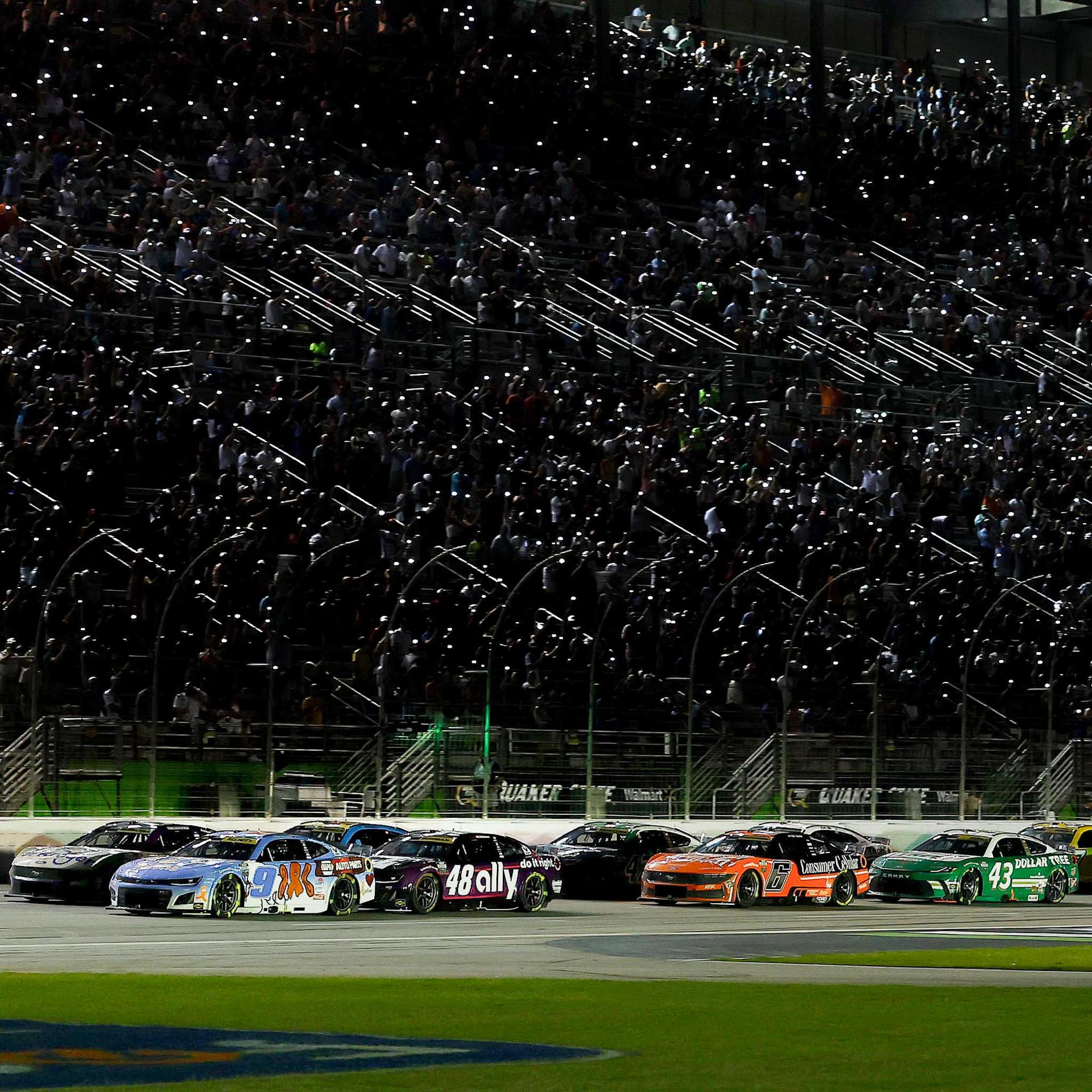 Quaker State 400