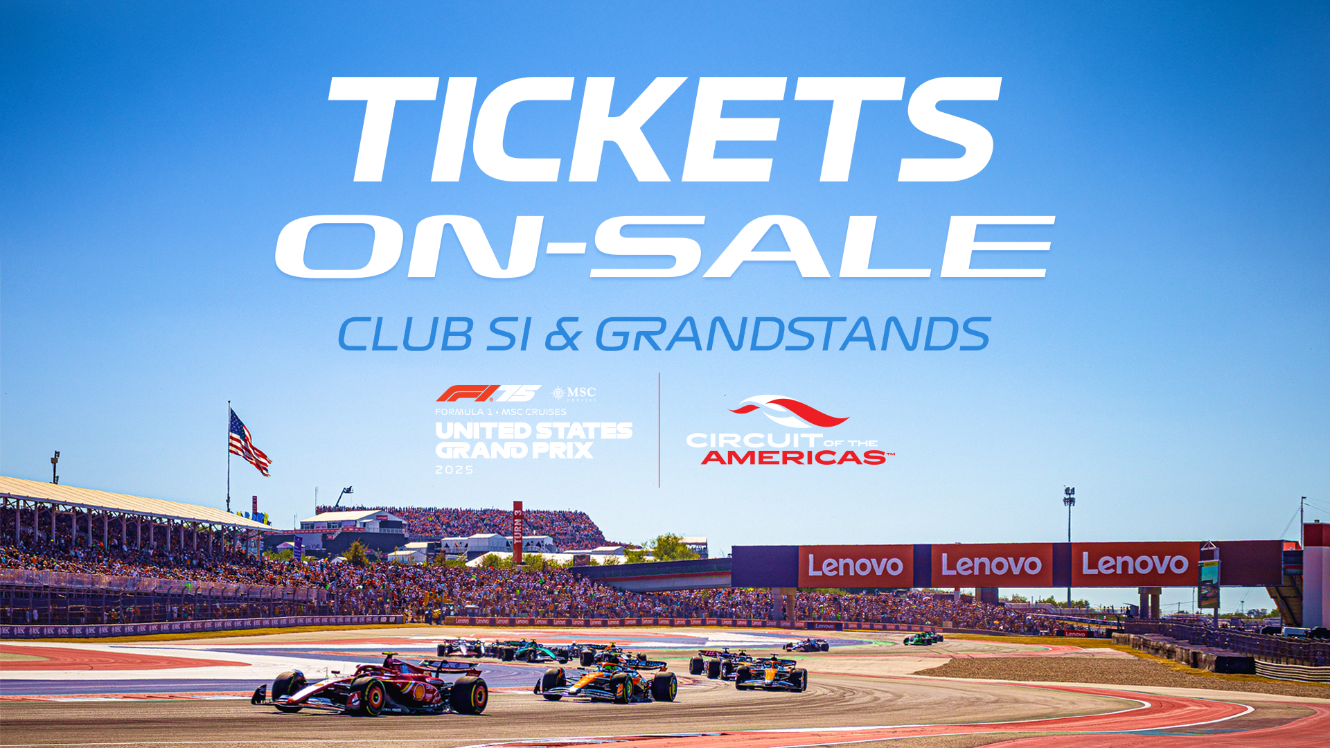 Formula 1 United States Grand Prix
