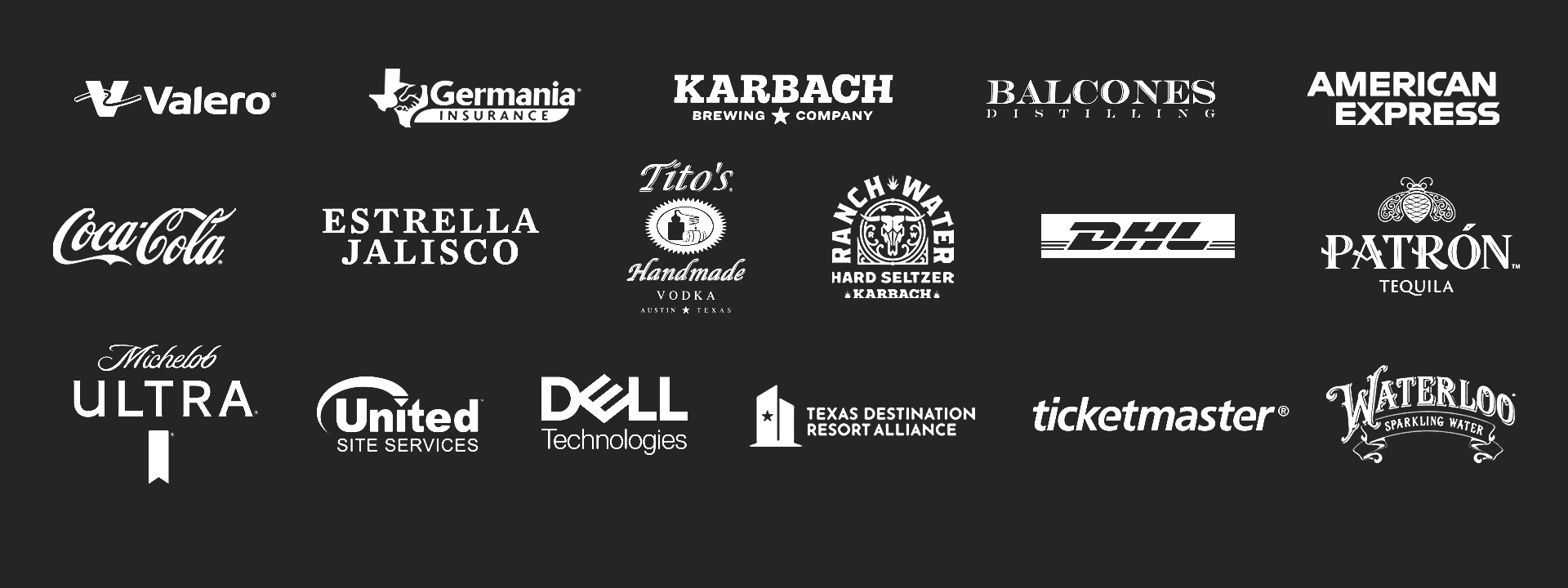 Sponsors