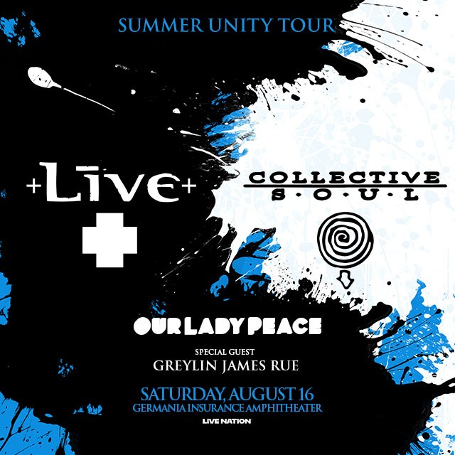 +LIVE+ and Collective Soul