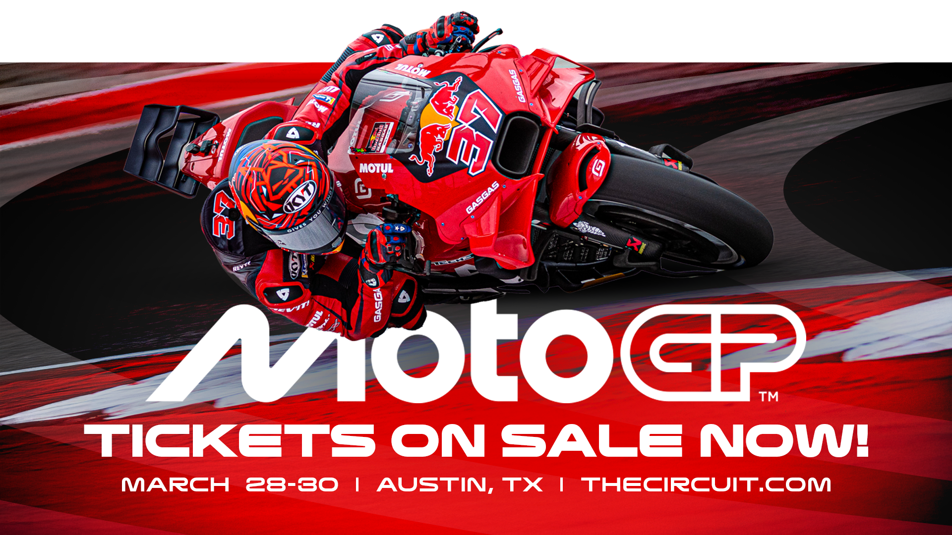 MotoGP Red Bull Grand Prix of the Americas