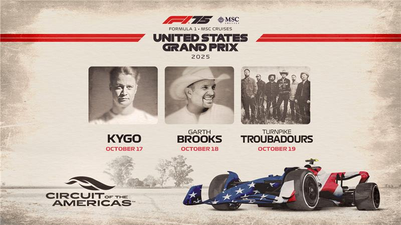Formula 1 United States Grand Prix