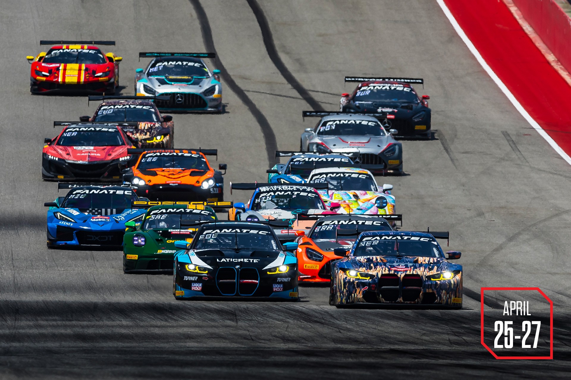 GT World Challenge