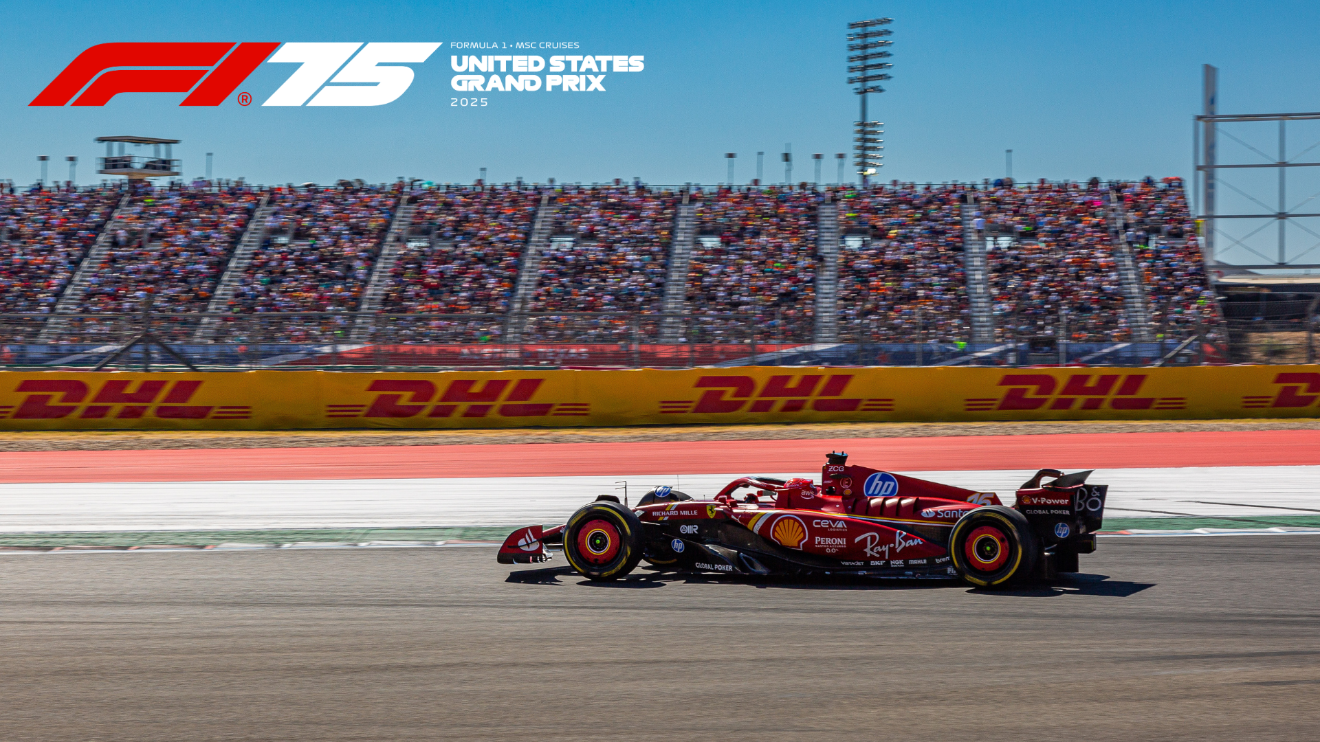 Formula 1 United States Grand Prix