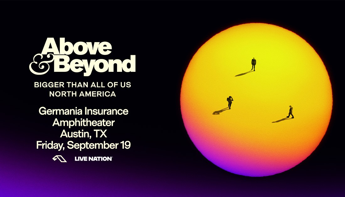 Above and Beyond