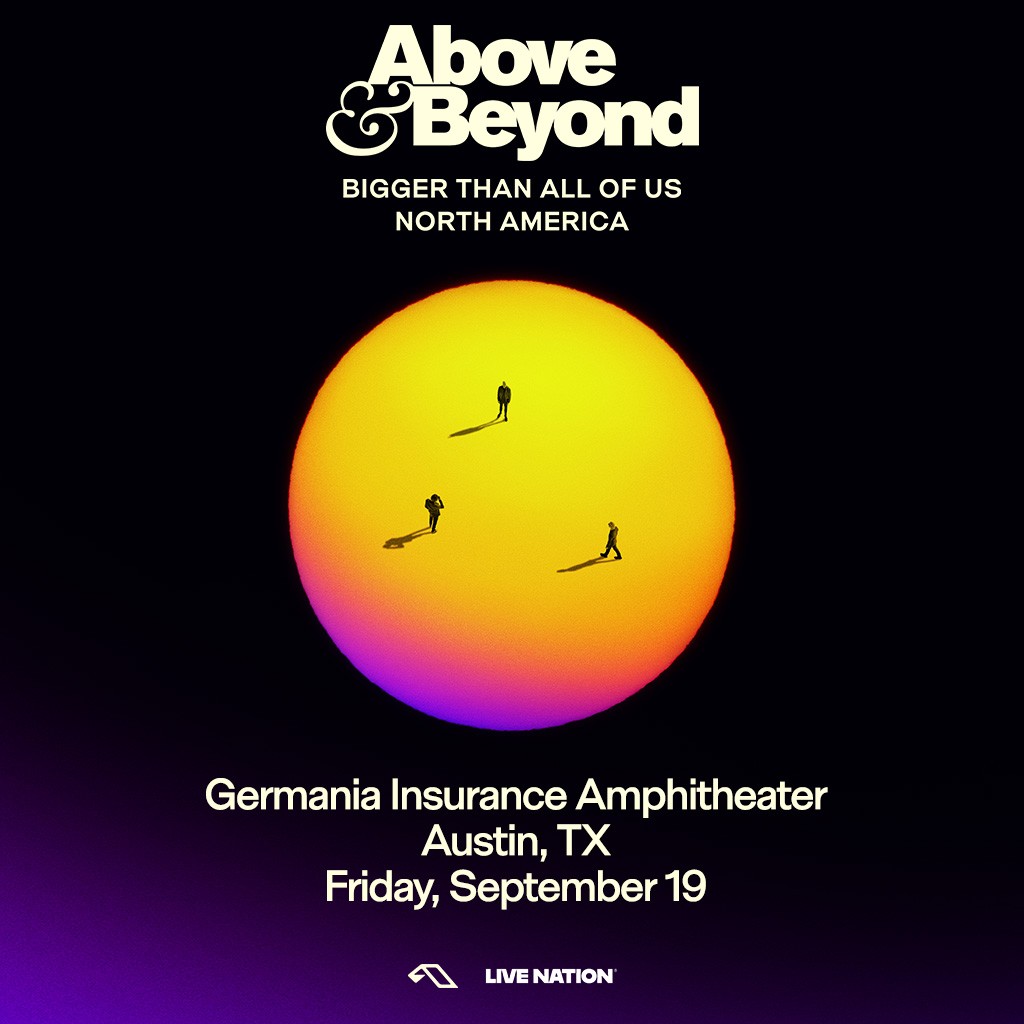 Above & Beyond