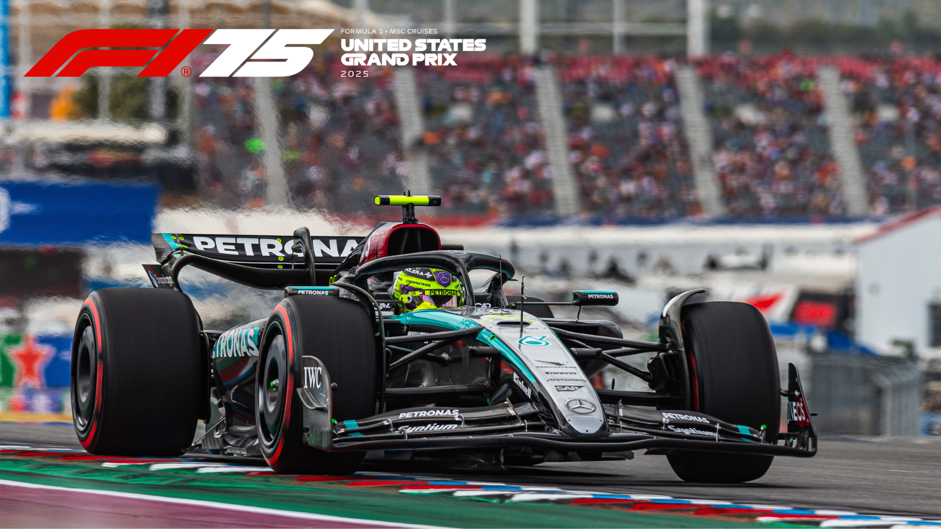 Formula 1 United States Grand Prix