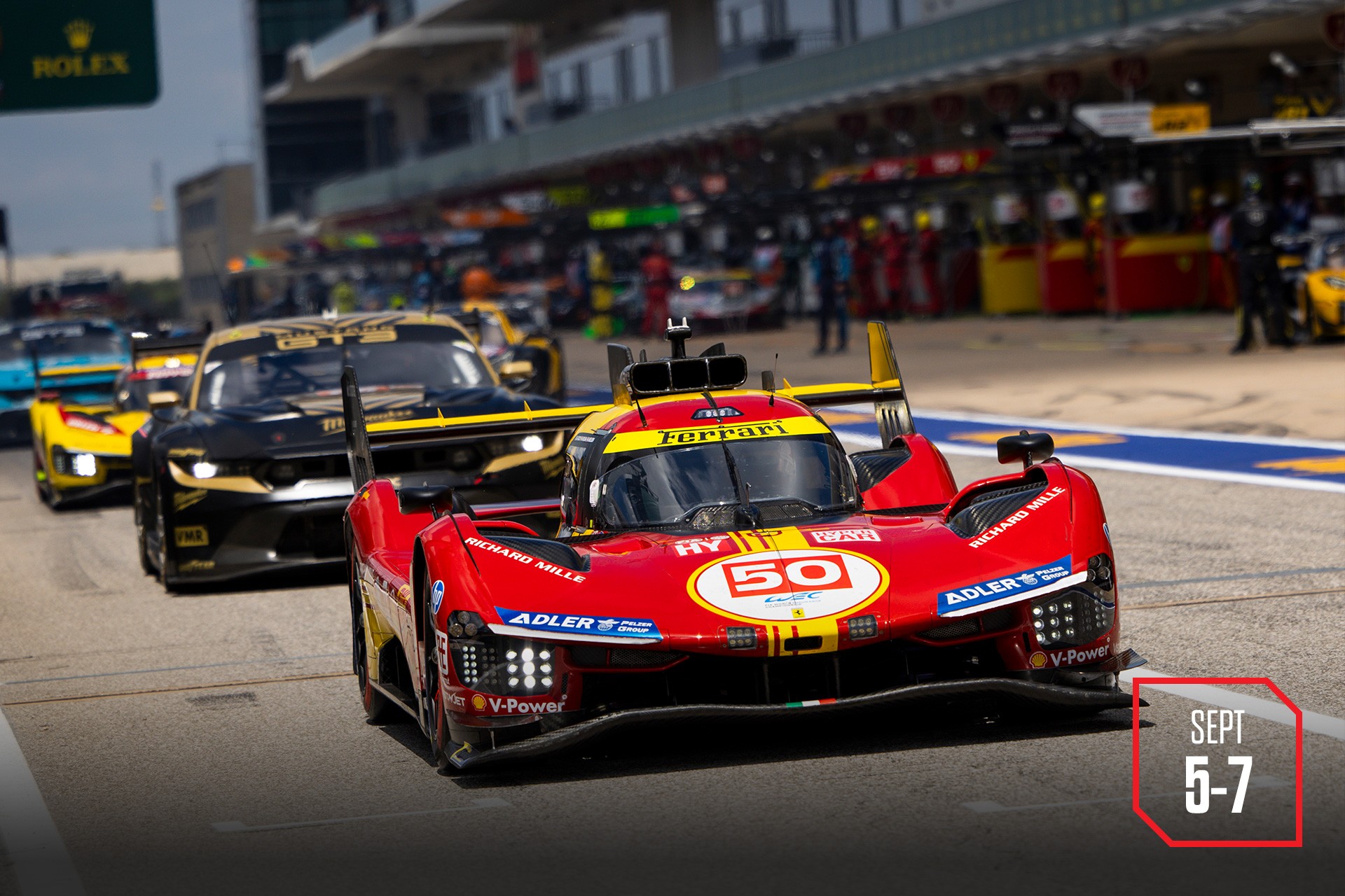 World Endurance Championship