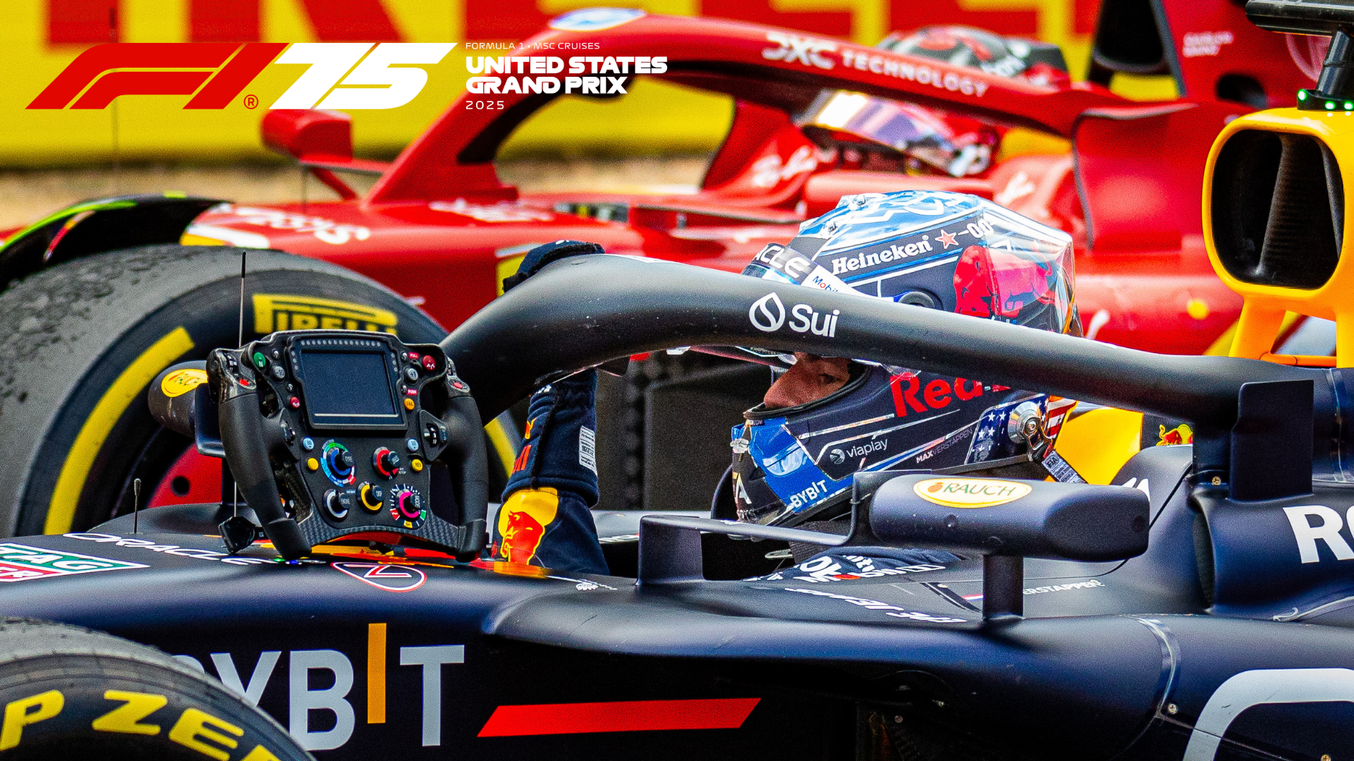 Formula 1 United States Grand Prix