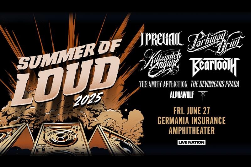Summer of Loud
