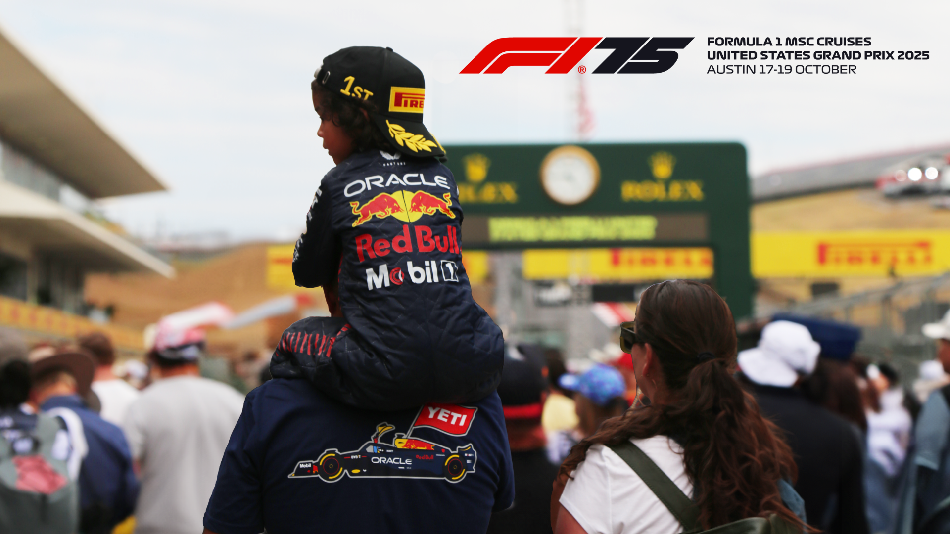 Formula 1 United States Grand Prix