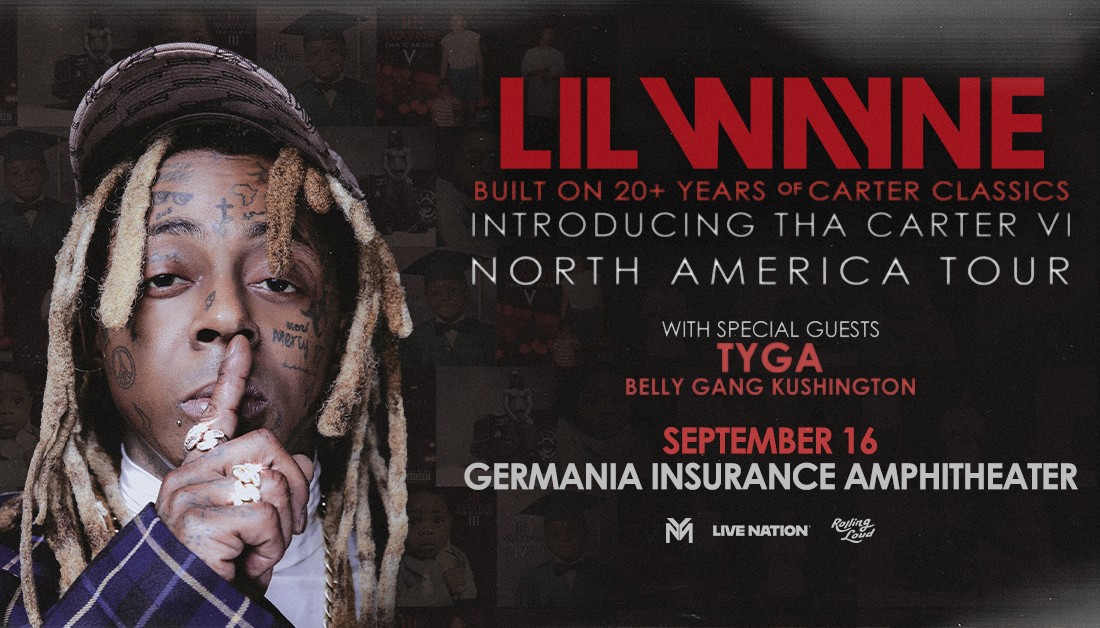 Germania Insurance Amphitheater