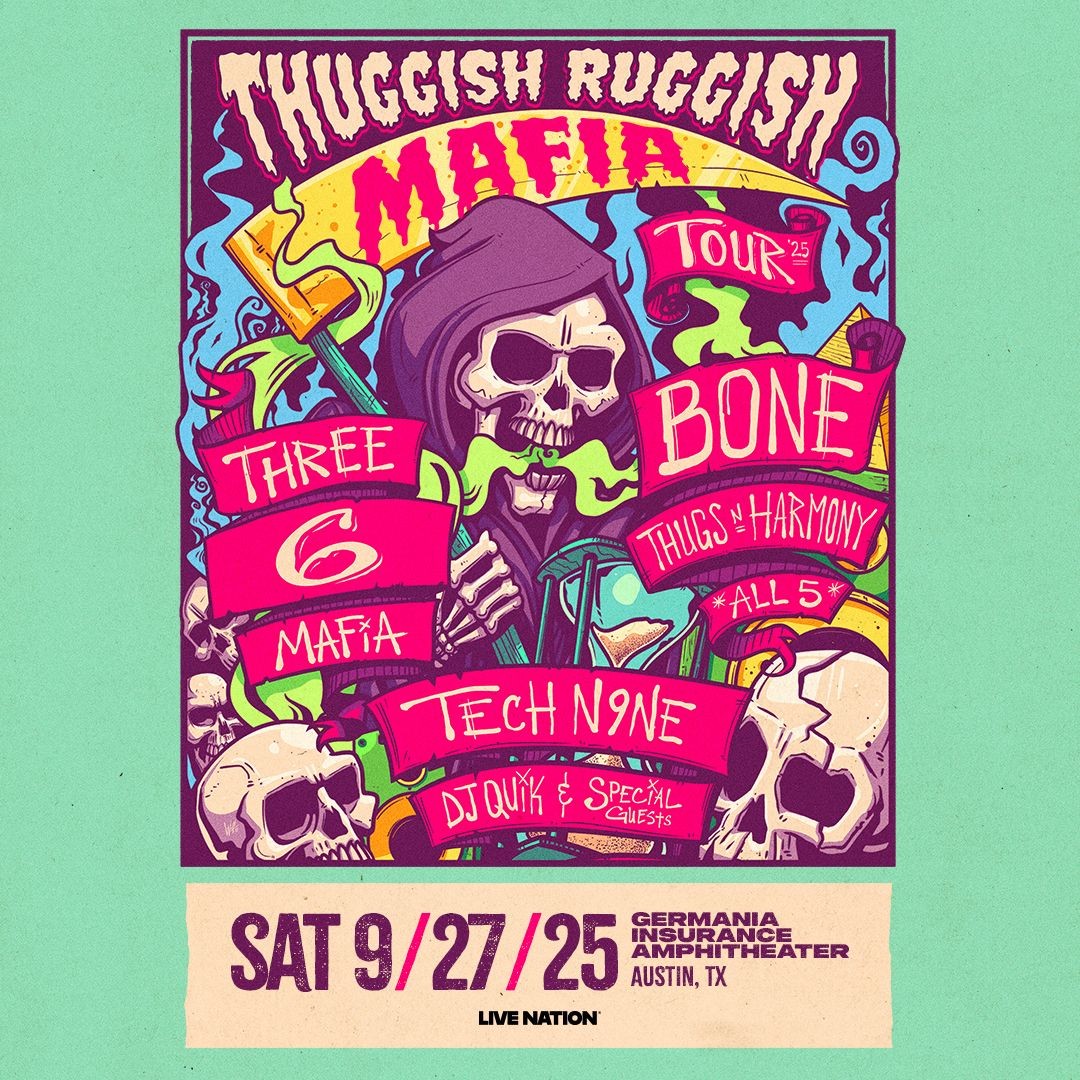 Bone Thugs-N-Harmony & Three 6 Mafia