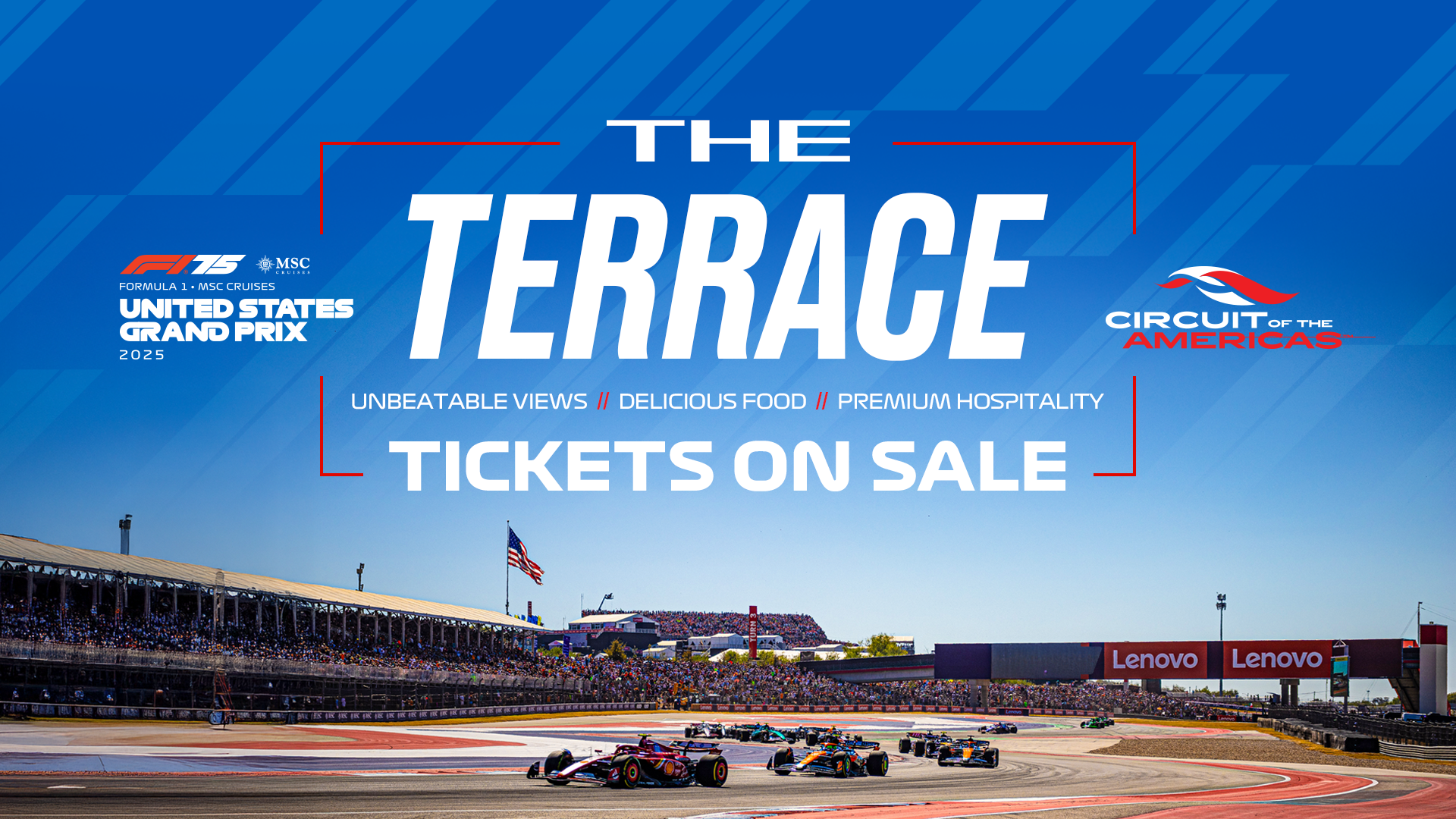 The Terrace