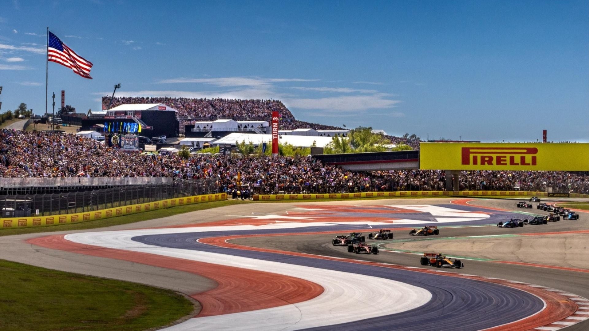 Formula 1 United States Grand Prix